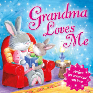Grandma Loves Me,Used