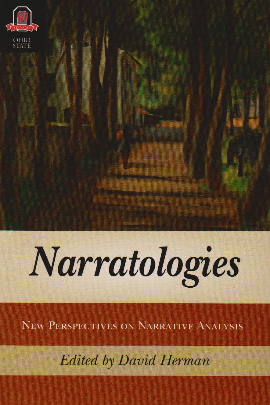 NARRATOLOGIES: NEW PERSPECTIVES ON NARRATIVE ANALYSIS (THEORY INTERPRETATION NARRATIV),Used