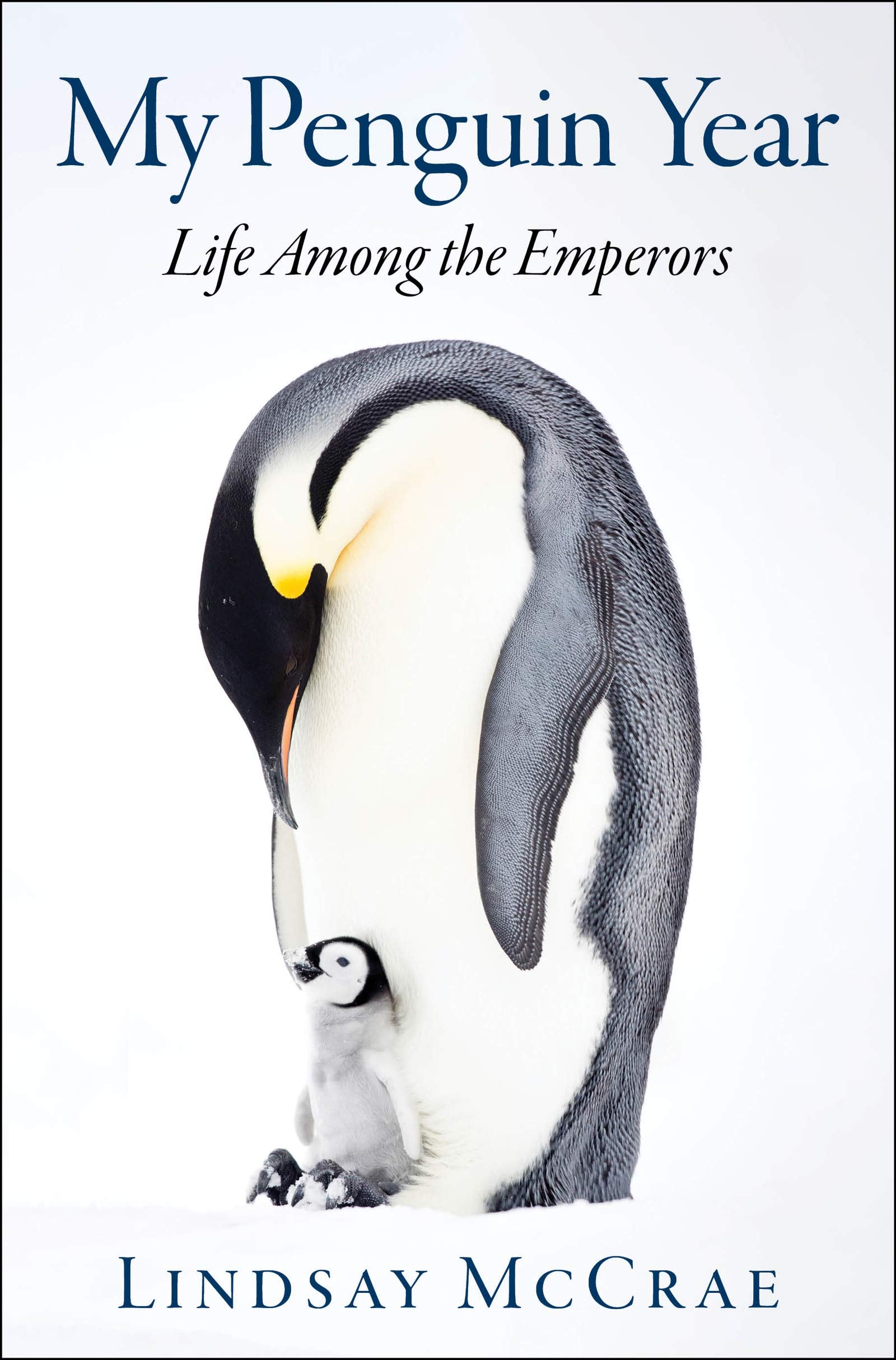 My Penguin Year: Life Among the Emperors,Used