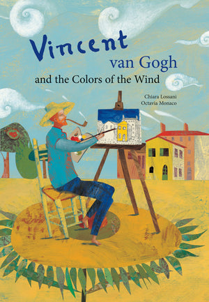 Vincent van Gogh & the Colors of the Wind,New