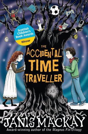 The Accidental Time Traveller,Used