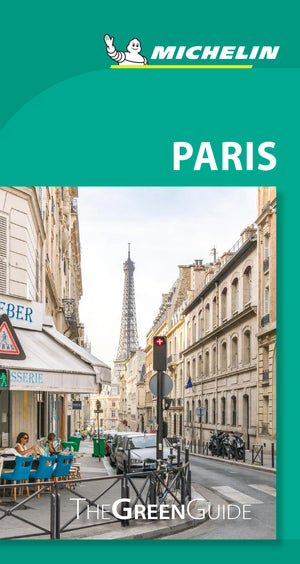 Michelin Green Guide Paris: Travel Guide (Green Guide/Michelin),Used