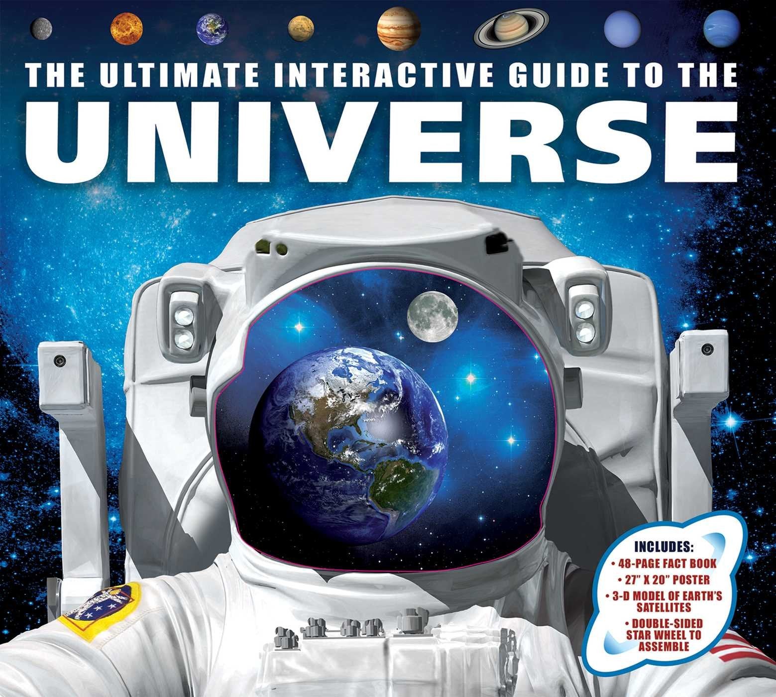Ultimate Interactive Guide to the Universe,Used