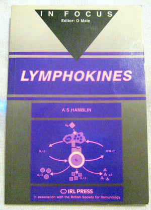 Lymphokines (In Focus Series),Used