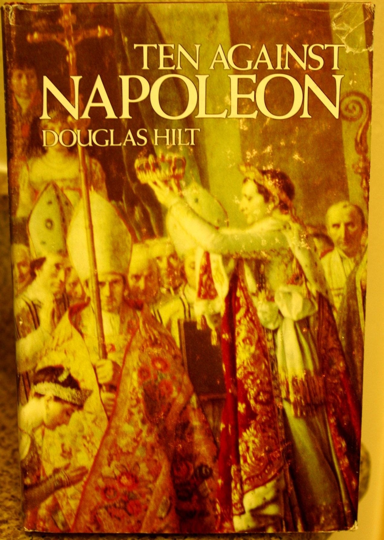 Ten Against Napoleon,Used
