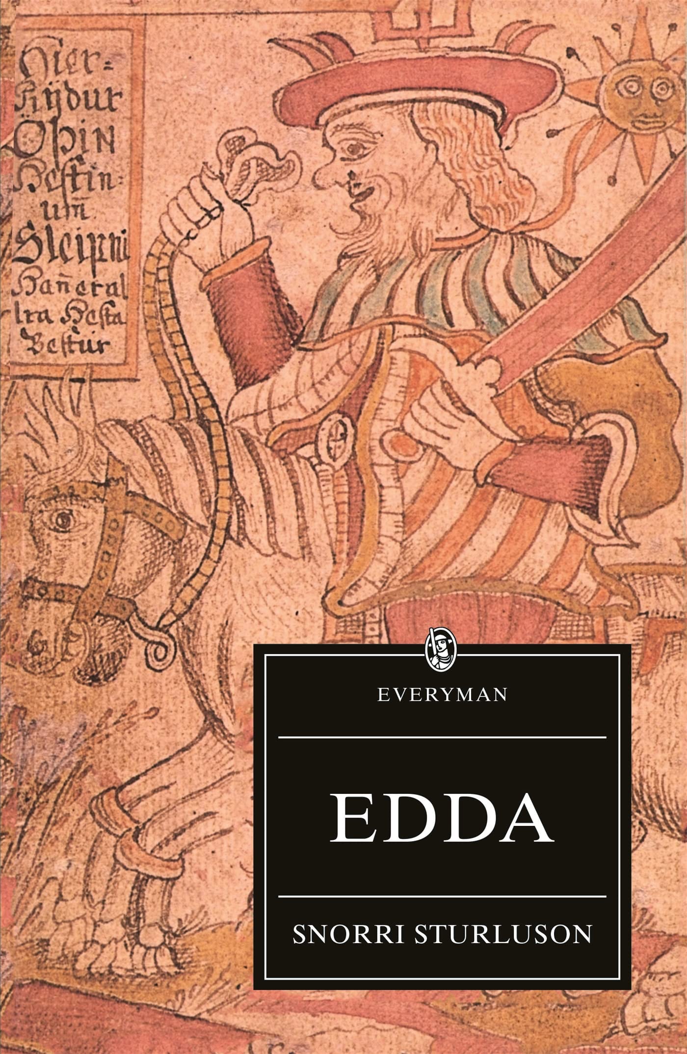 Edda (Everyman's Library),Used
