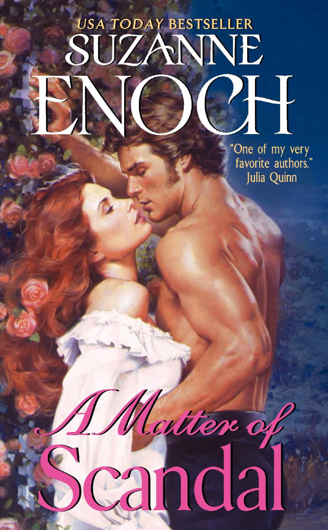 A Matter Of Scandal (With This Ring, Book 3)
