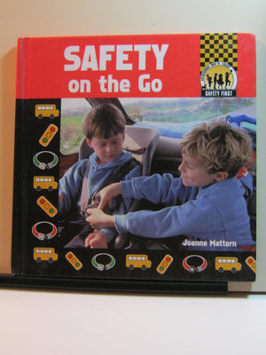 Safety on the Go (Safety First),Used