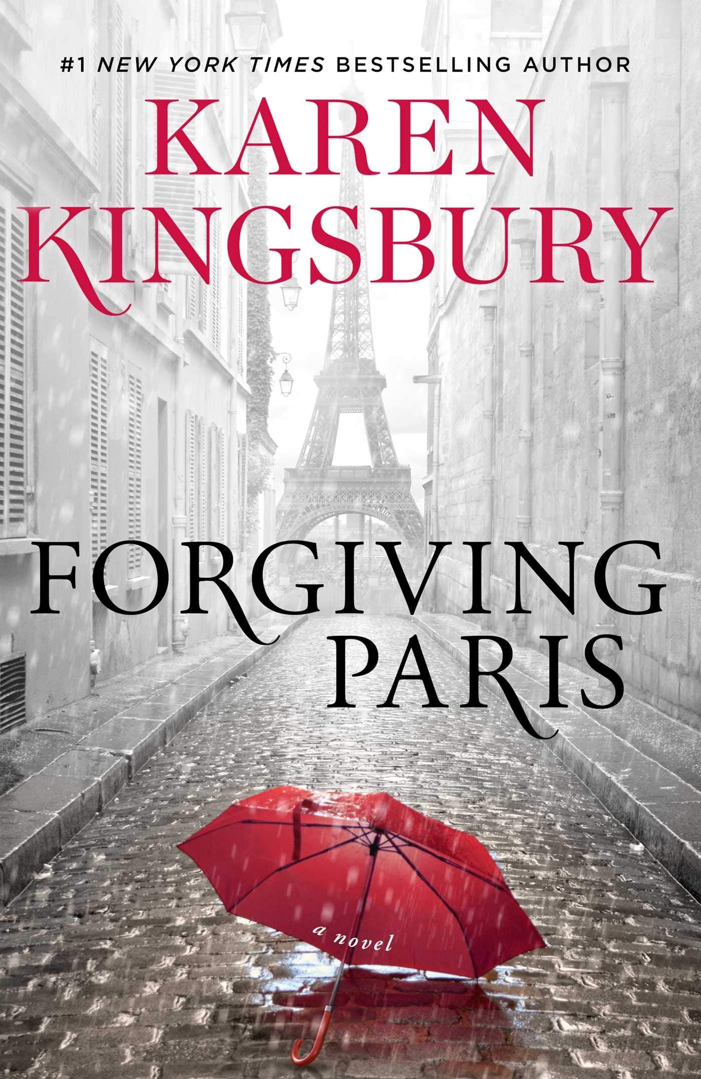 Forgiving Paris: A Novel,Used