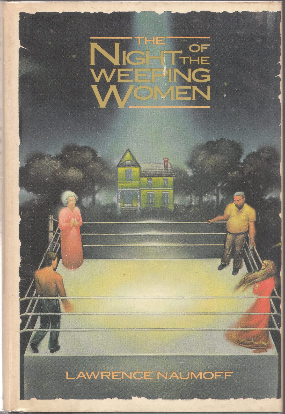 The Night of the Weeping Women,Used