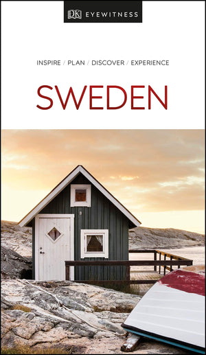 DK Eyewitness Sweden (Travel Guide),Used