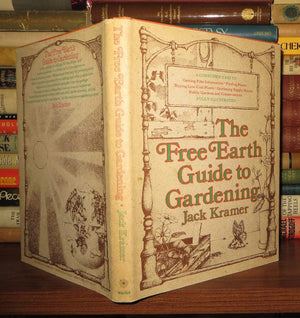 The Free Earth Guide to Gardening,Used