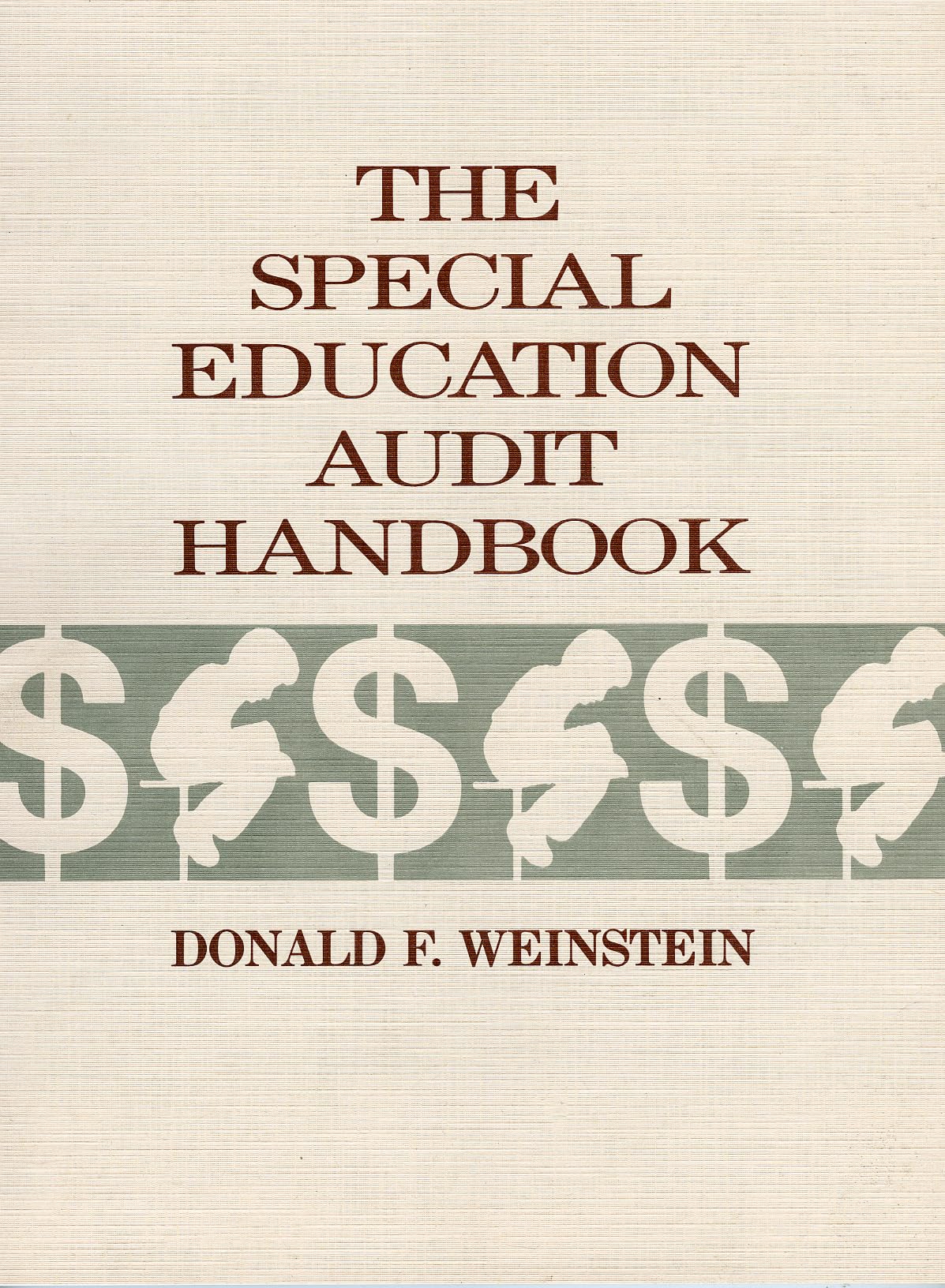 The Special Education Audit Handbook,Used