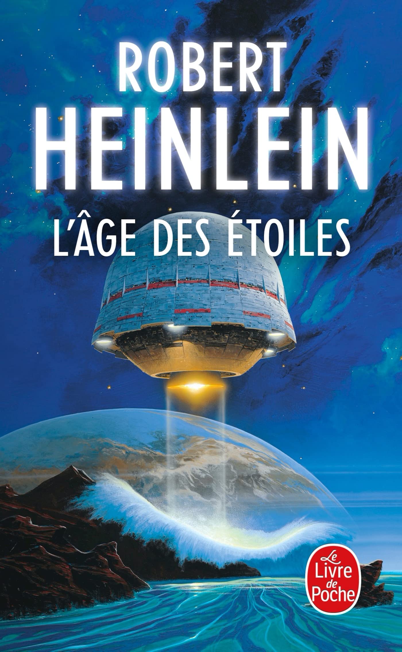L'Ge Des Toiles (Le Livre De Poche) (French Edition),Used