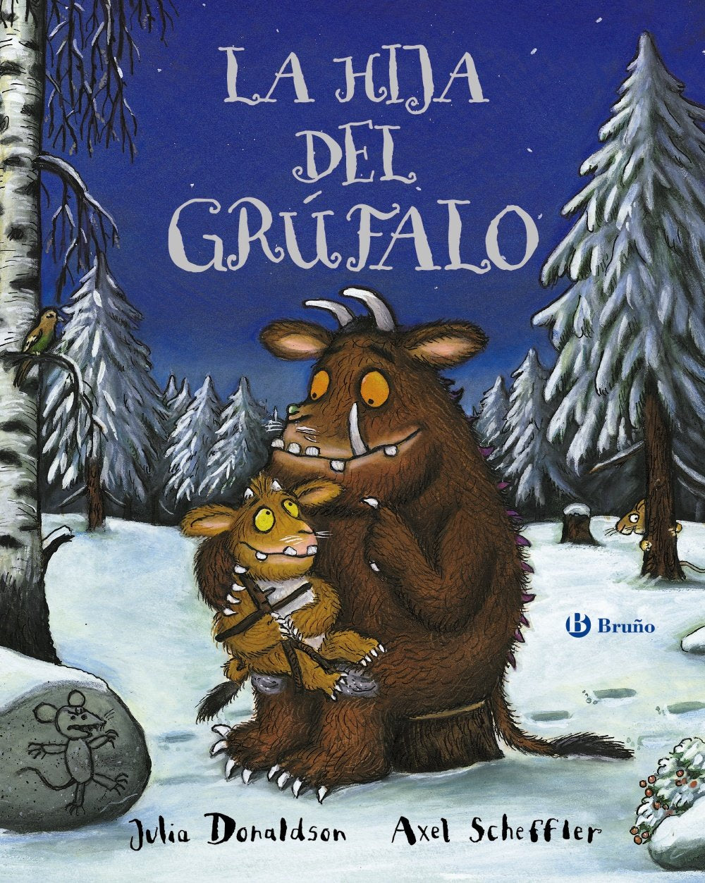 La hija del grfalo (Spanish Edition),Used