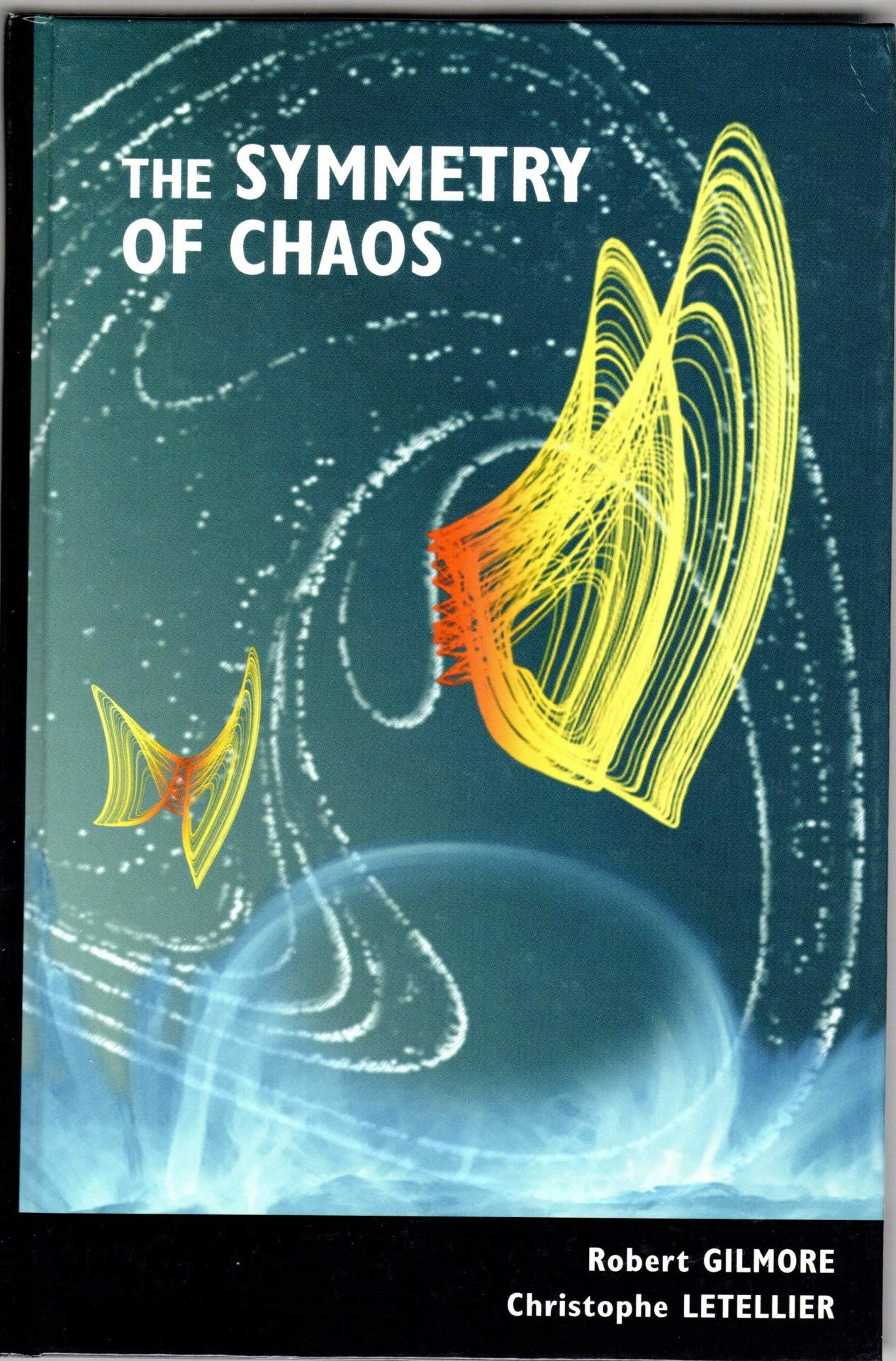 The Symmetry of Chaos,Used