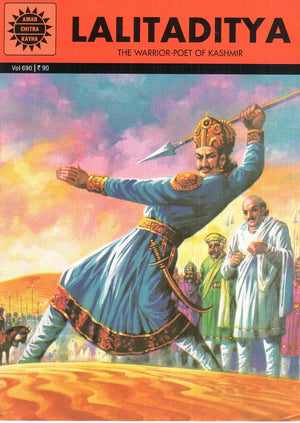 The Legend Of Lalitaditya