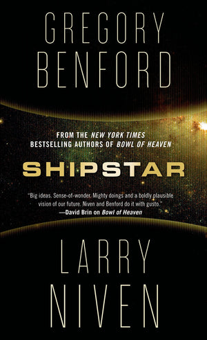 Shipstar: A Science Fiction Novel (Bowl of Heaven, 2),Used