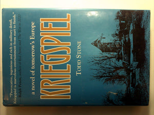 Kriegspiel: A Novel Of Tomorrows Europe-new,New