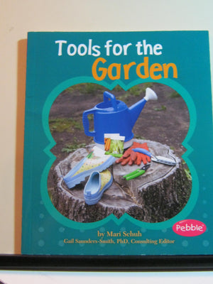 Tools for the Garden (Gardens),Used