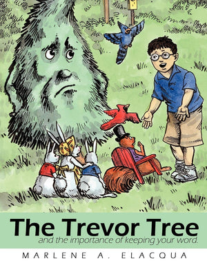 The Trevor Tree: And The Importance Of Keeping Your Word.,Used