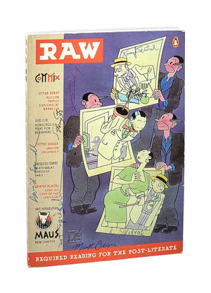 Raw 2,New