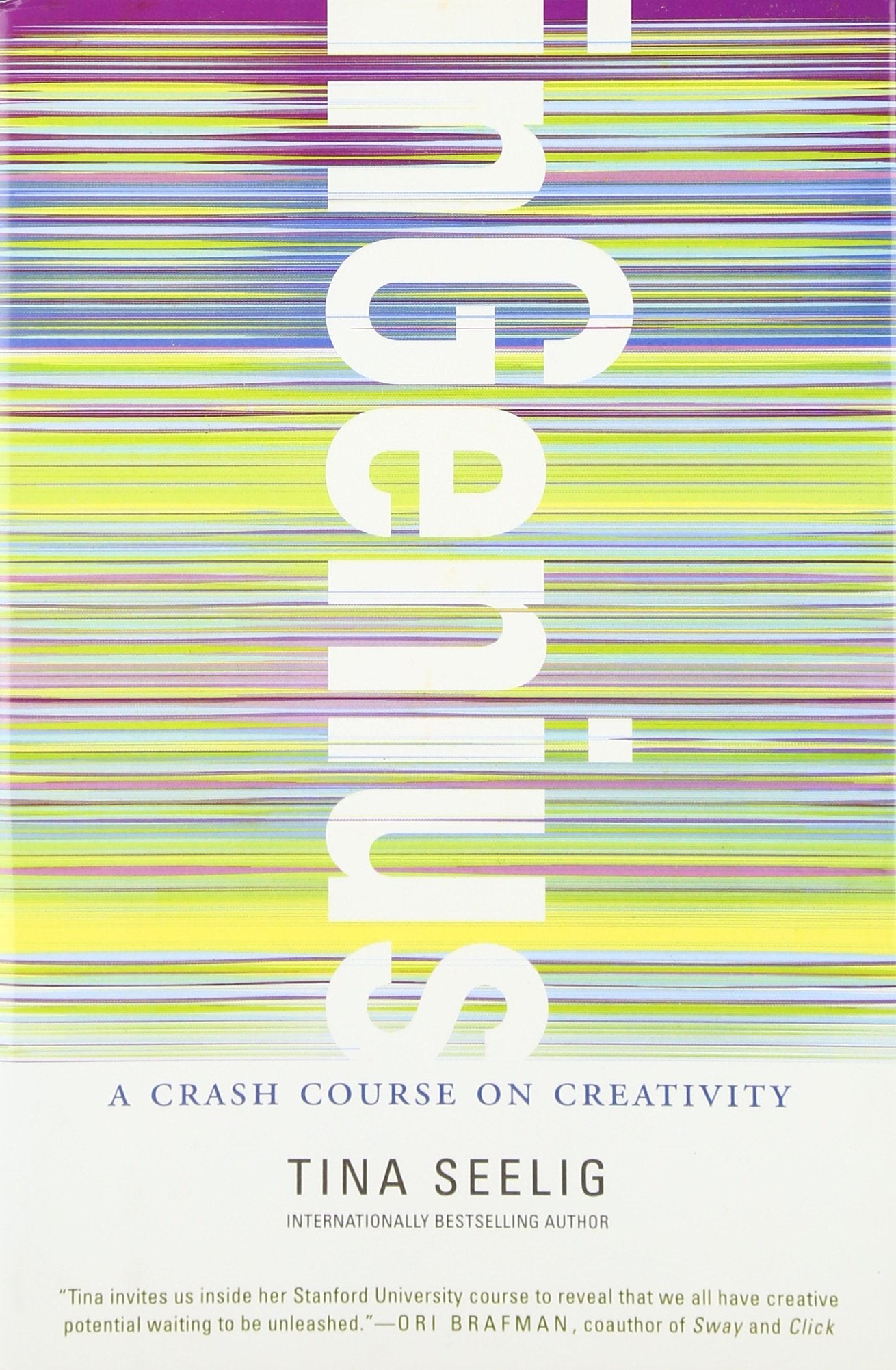 inGenius: A Crash Course on Creativity,Used