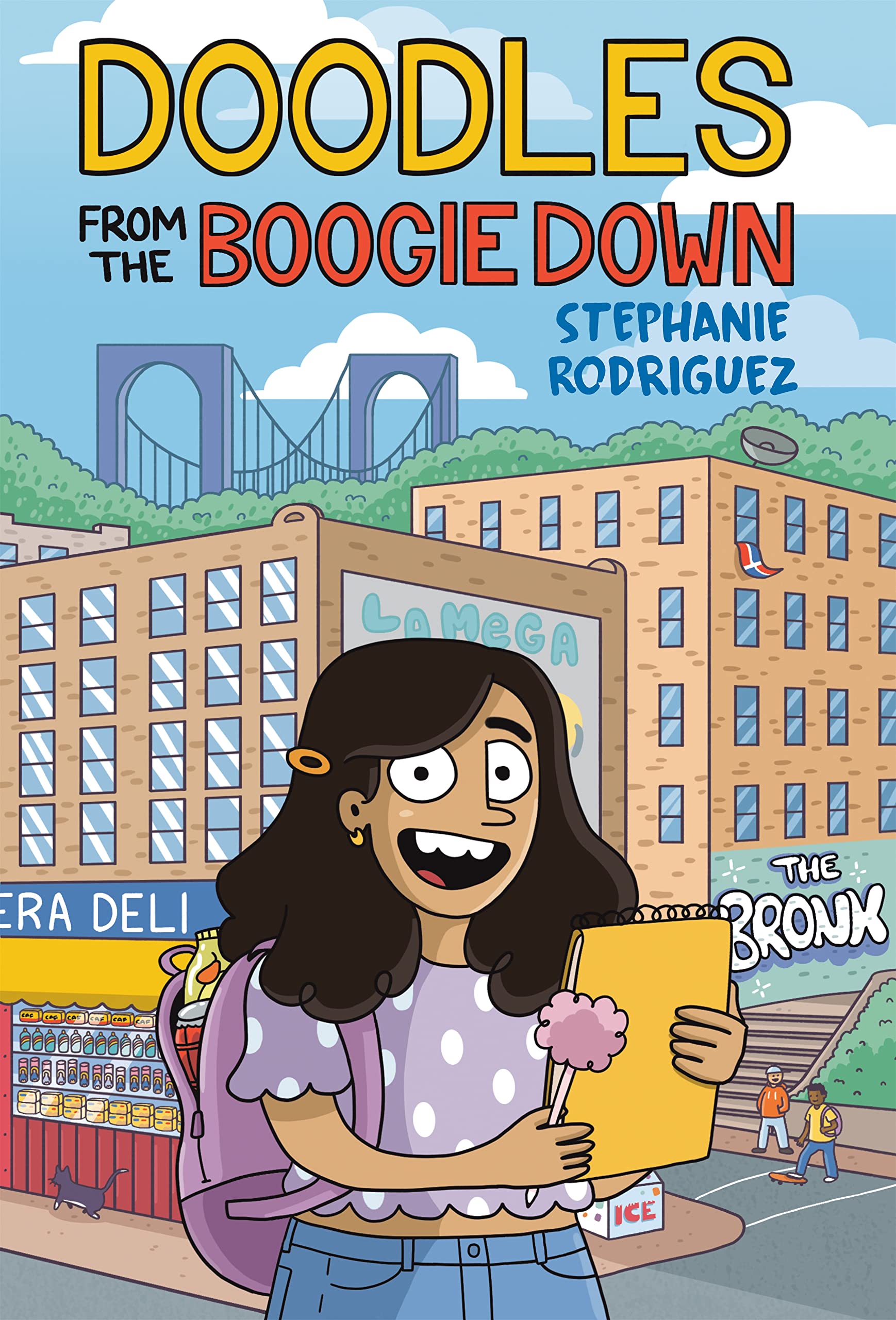Doodles From The Boogie Down,Used