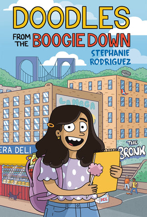 Doodles From The Boogie Down,Used