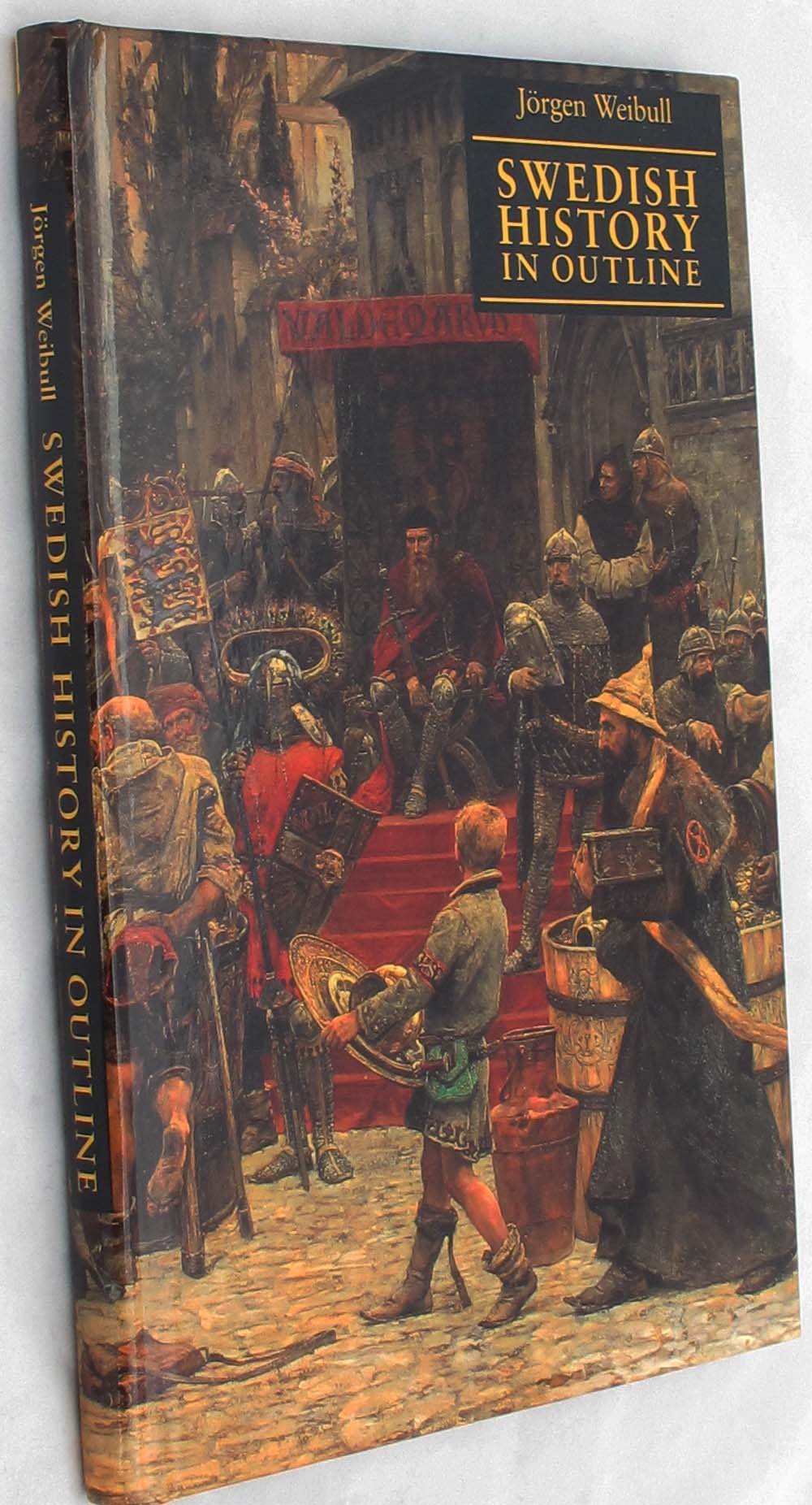 Swedish History in Outline,New