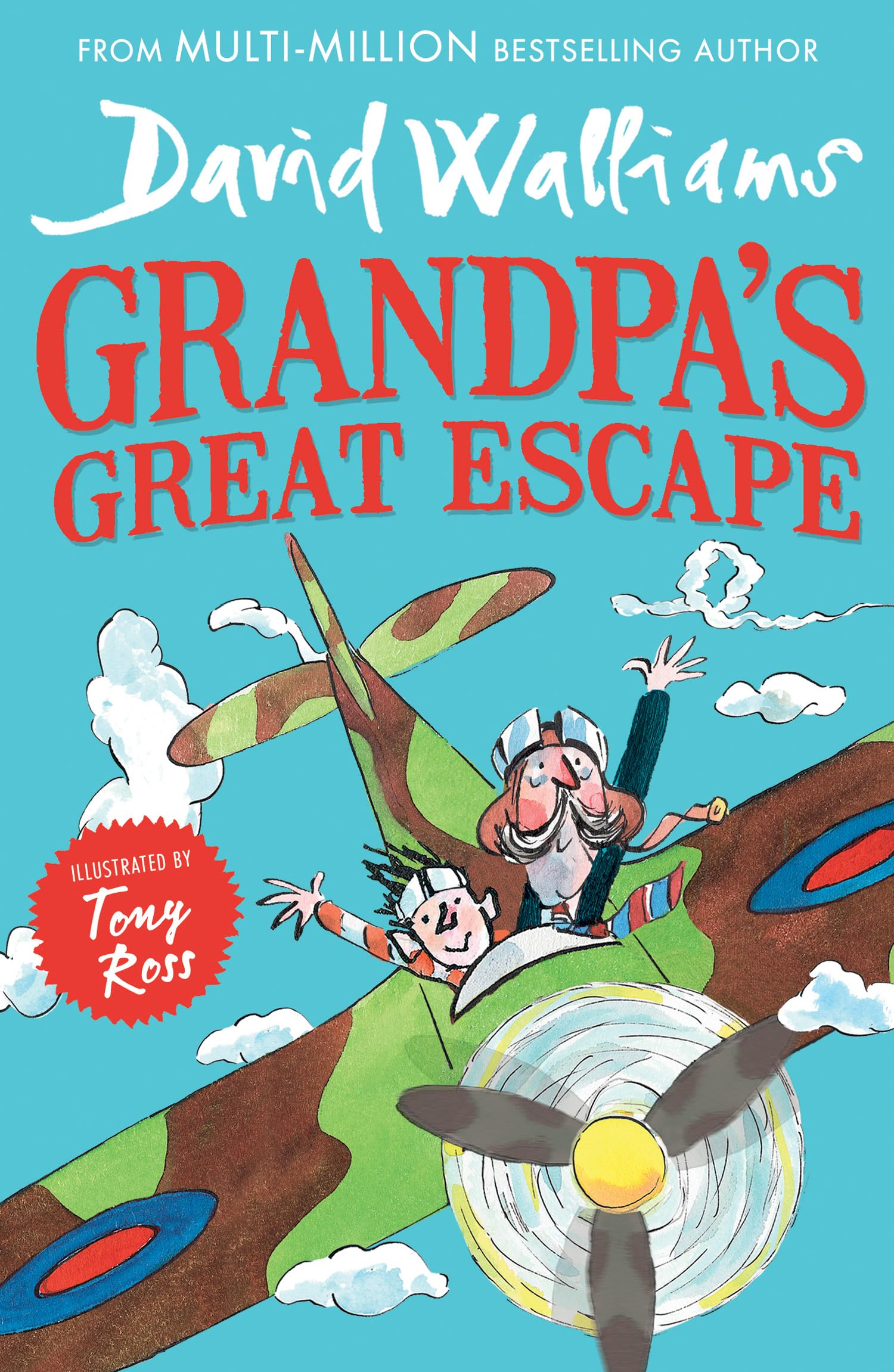 Grandpas Great Escape,Used