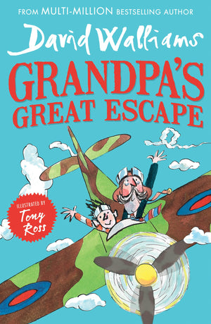 Grandpas Great Escape,Used