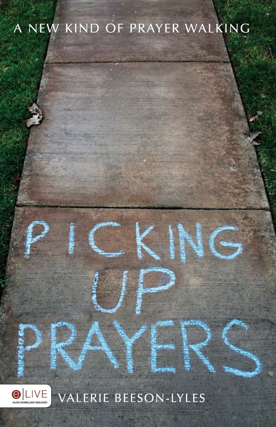Picking Up Prayers: Includes Elive Audio Download,Used