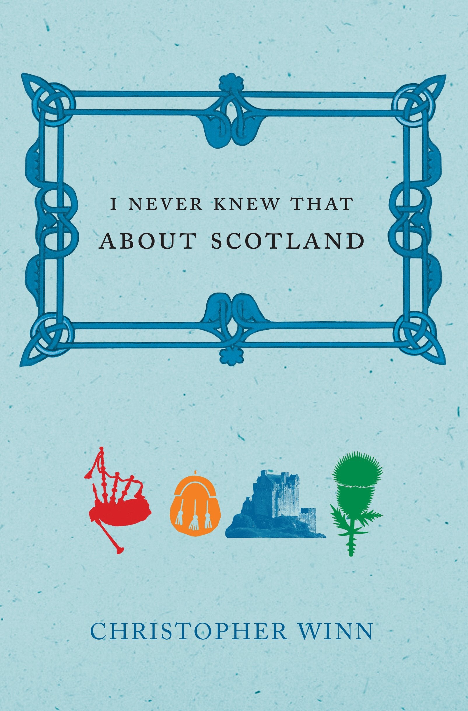 I Never Knew That About Scotland,Used