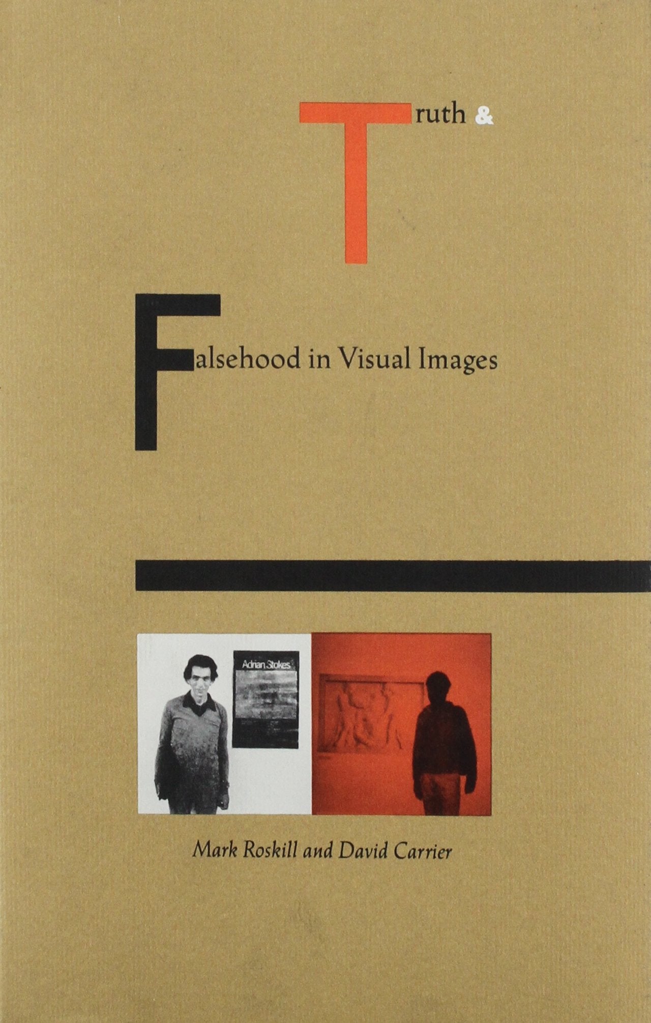 Truth And Falsehood In Visual Images,Used