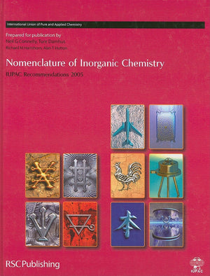 Nomenclature Of Inorganic Chemistry: Iupac Recommendations 2005,Used