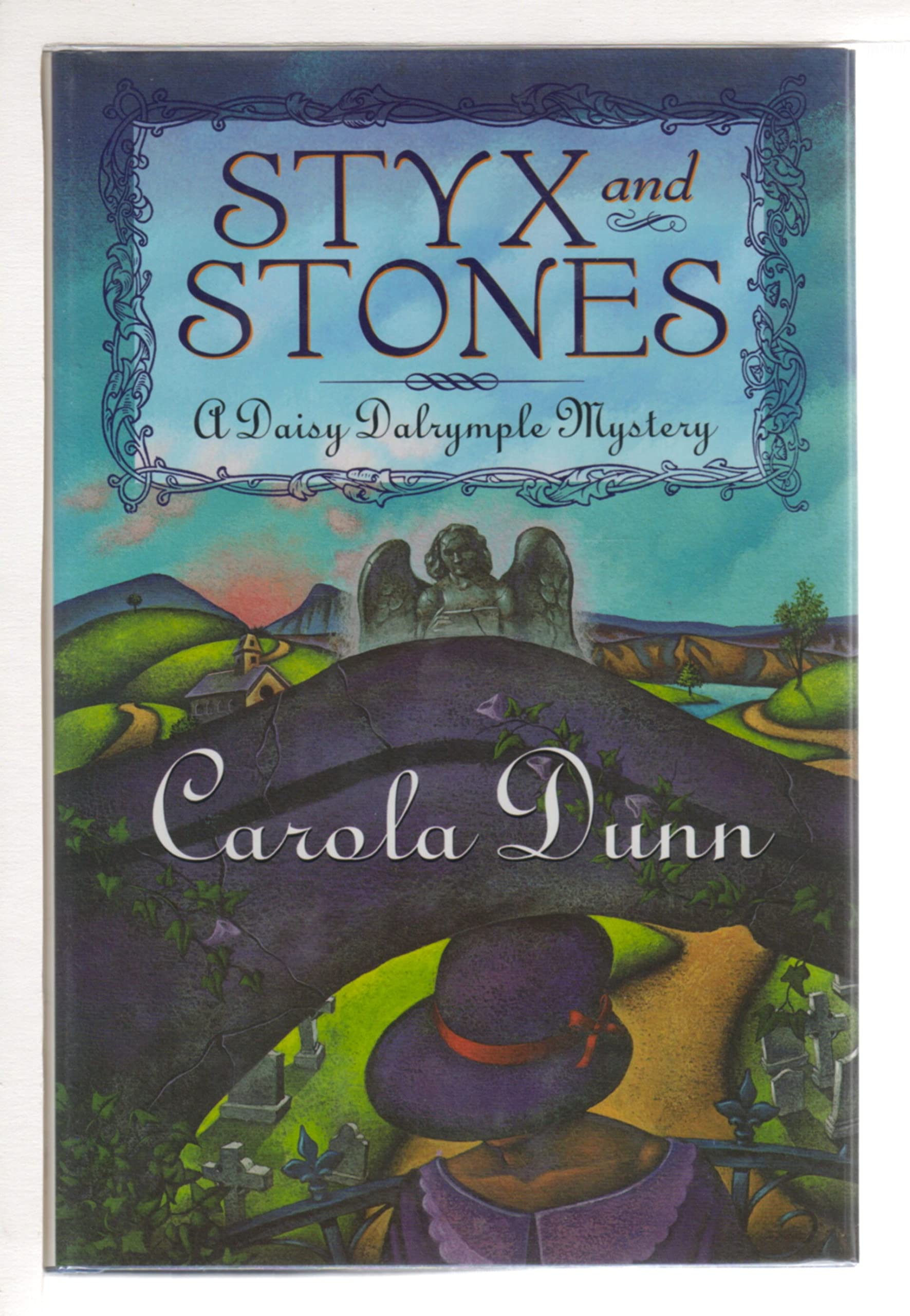 Styx And Stones (Daisy Dalrymple Mysteries, No. 7),New