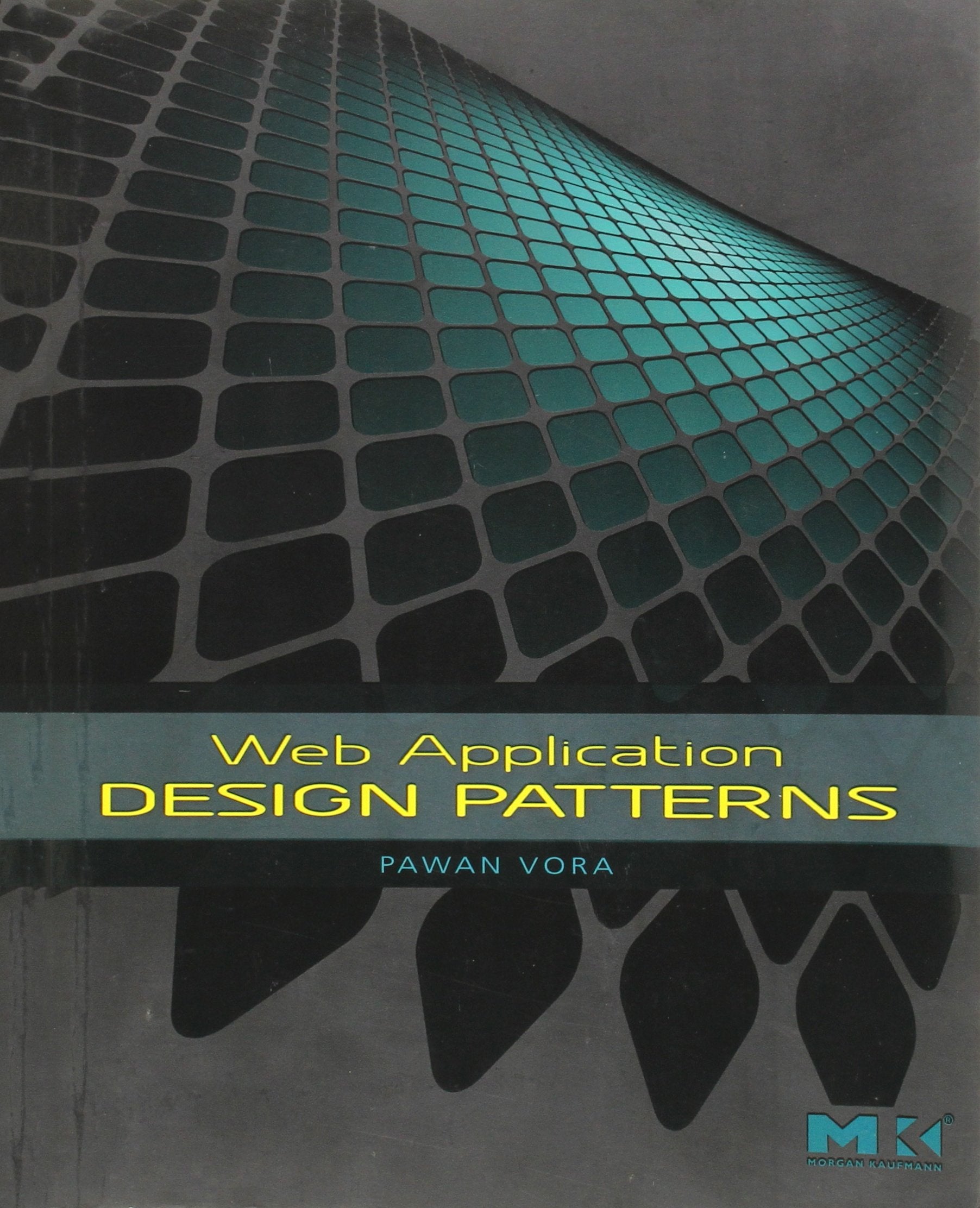 Web Application Design Patterns (Interactive Technologies),Used