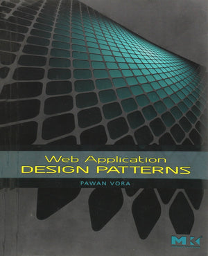 Web Application Design Patterns (Interactive Technologies),Used