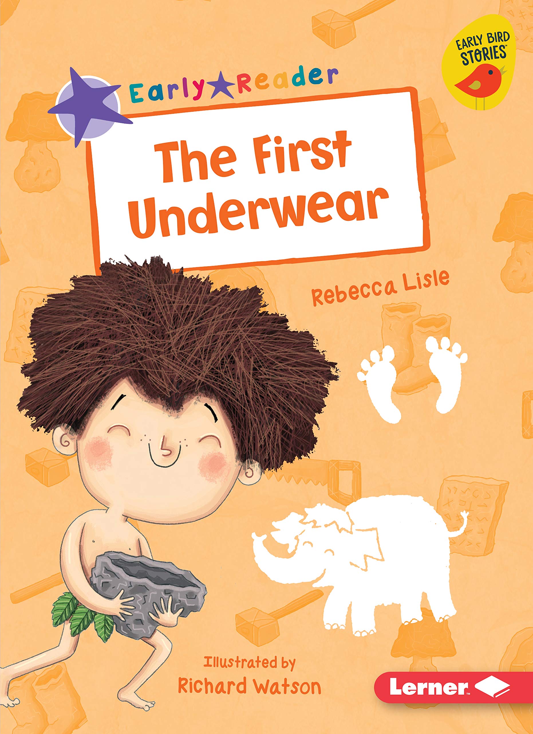 The First Underwear (Early Bird Readers  Purple (Early Bird Stories )),Used