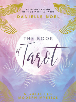 The Book of Tarot: A Guide for Modern Mystics,Used