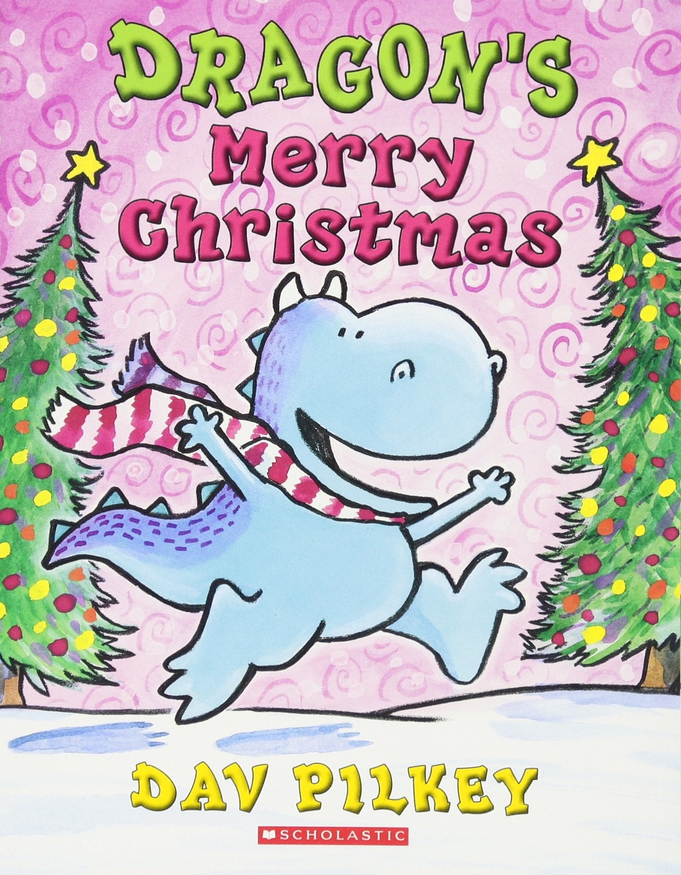 Dragon's Merry Christmas,Used