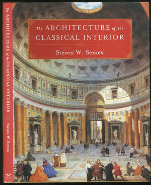 The Architecture of the Classical Interior (Classical America Series in Art and Architecture),Used