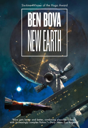 New Earth (Star Quest Trilogy)-new,New