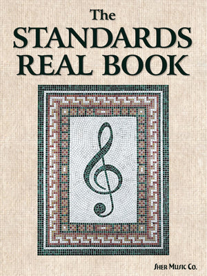 The Standards Real Book, C Version,New