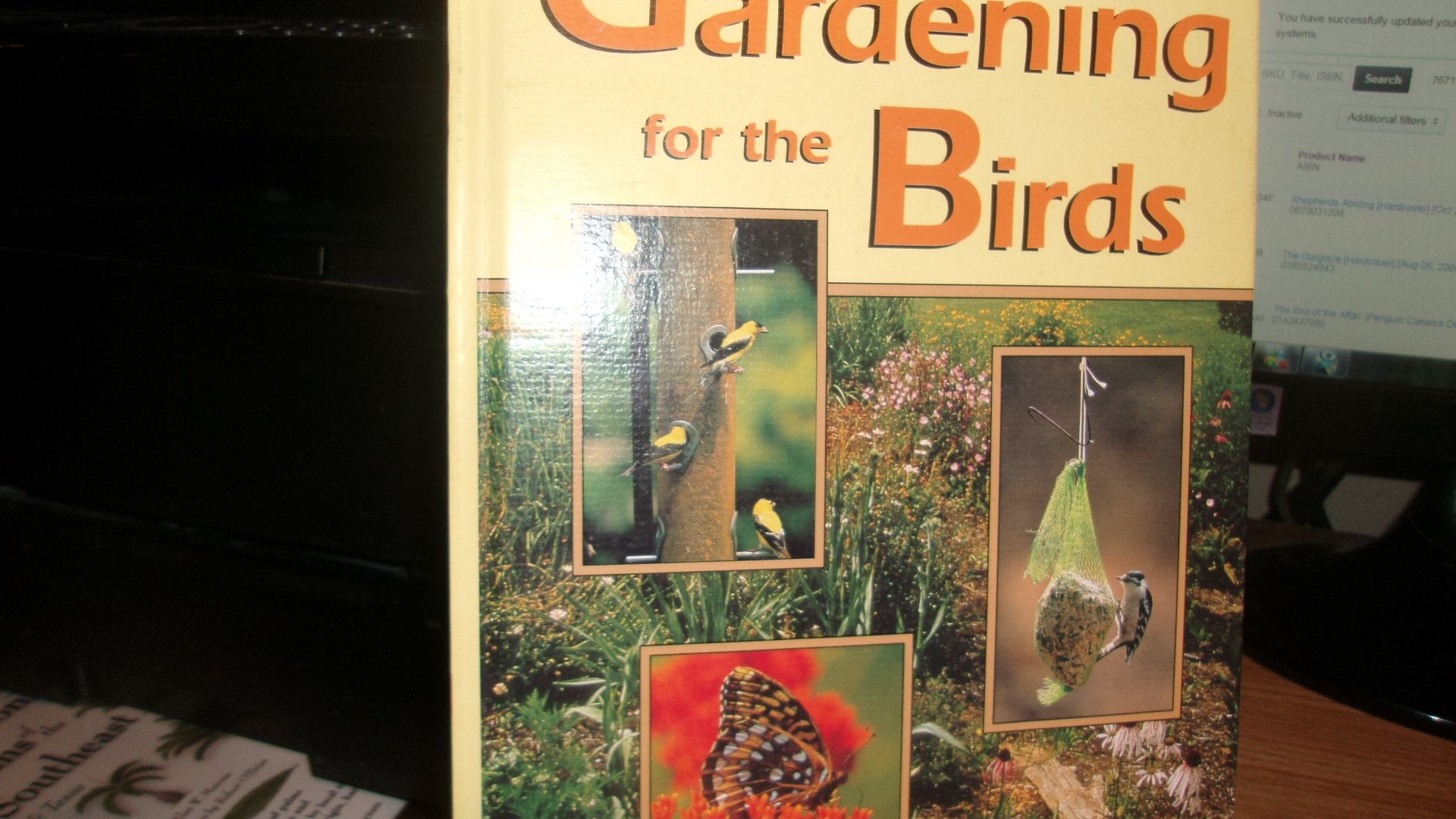 Gardening for the Birds,Used