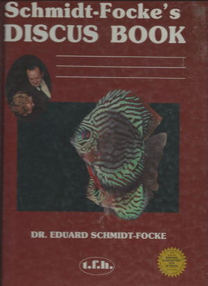 Schmidtfockes Discus Book,Used