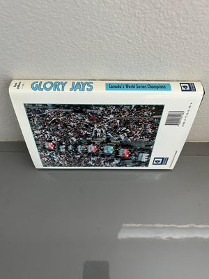 Glory Jays: Canada's World Series Champions,Used