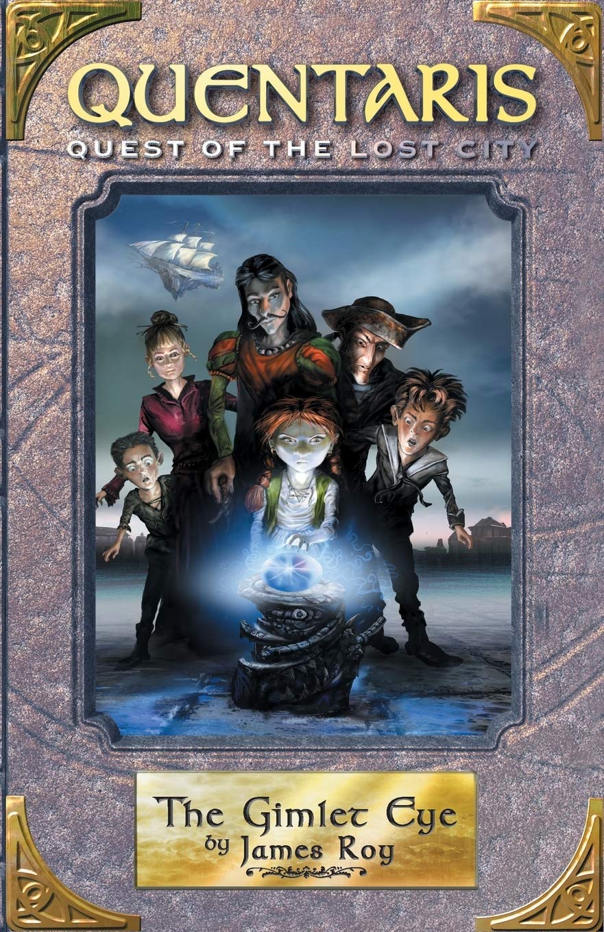 The Gimlet Eye (Quentaris: Quest of the Lost City),Used