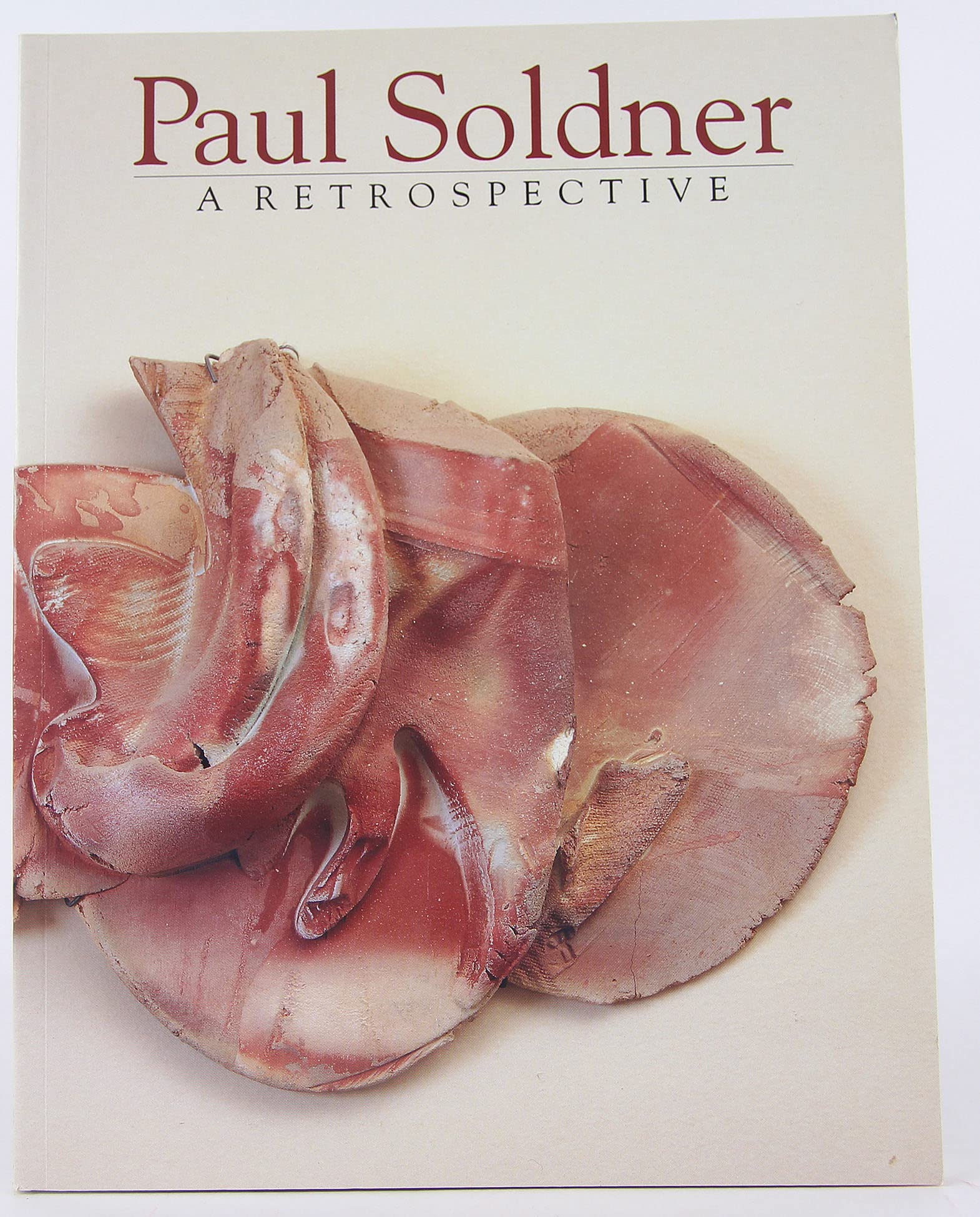 Paul Soldner: A Retrospective,Used